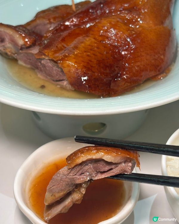 鵝王子燒鵝！港人必食🤤 深圳燒臘天花板！