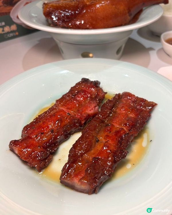 鵝王子燒鵝！港人必食🤤 深圳燒臘天花板！