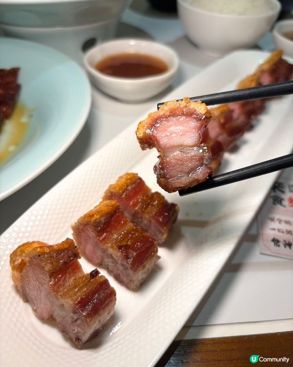 鵝王子燒鵝！港人必食🤤 深圳燒臘天花板！