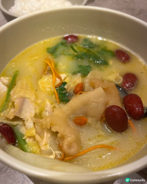 秋涼必試！胡椒豬肚火鍋+花膠濃湯雞，全城必吃推薦！🔥🍲🐓  