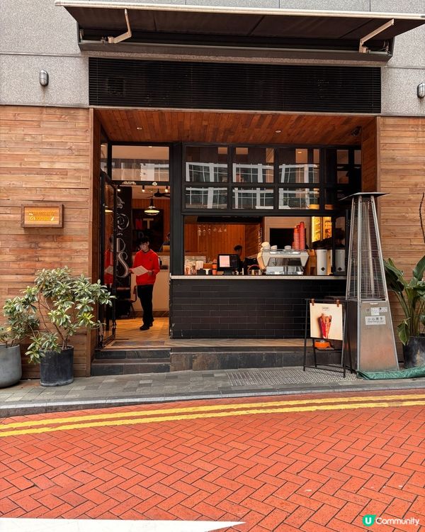 相信大家都同筆者今次既目標一樣,就係飲杯靚咖啡,食個食味既西...