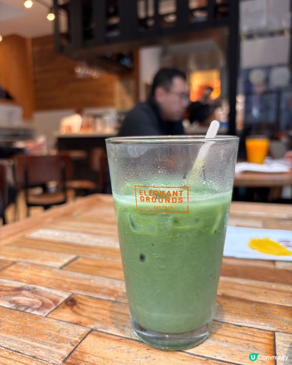 相信大家都同筆者今次既目標一樣,就係飲杯靚咖啡,食個食味既西...