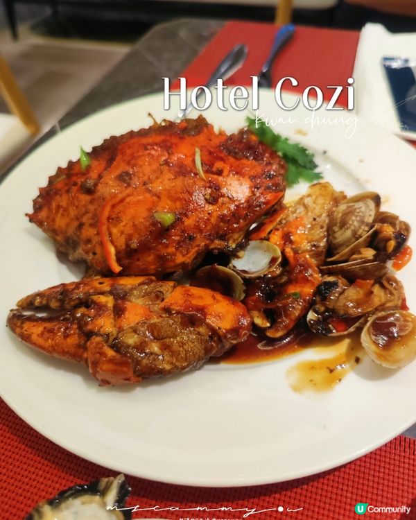 海鮮控生日大爆發！🦞🦀🦪