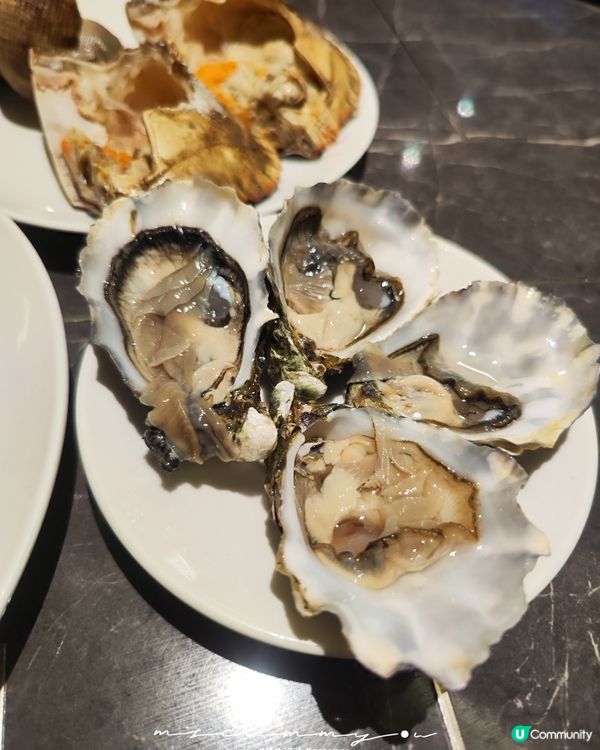 海鮮控生日大爆發！🦞🦀🦪