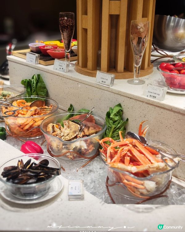 海鮮控生日大爆發！🦞🦀🦪