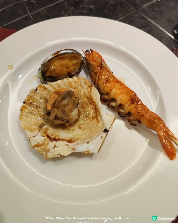 海鮮控生日大爆發！🦞🦀🦪