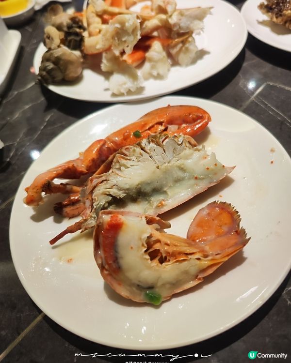 海鮮控生日大爆發！🦞🦀🦪