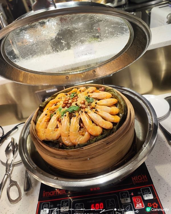 海鮮控生日大爆發！🦞🦀🦪