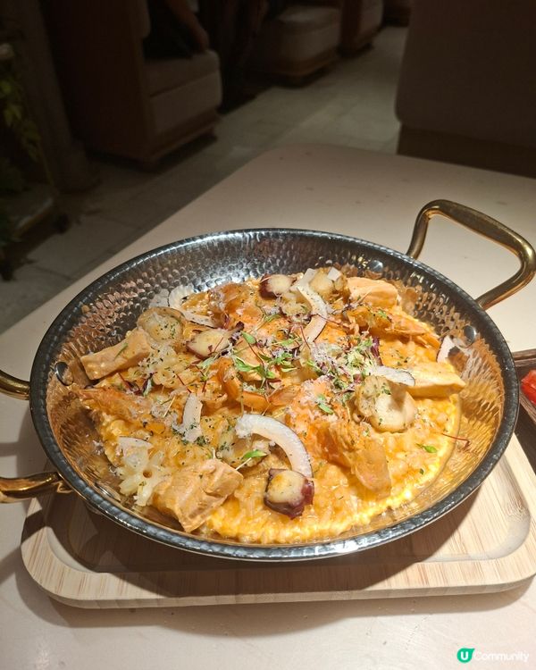 走入花花世界用膳