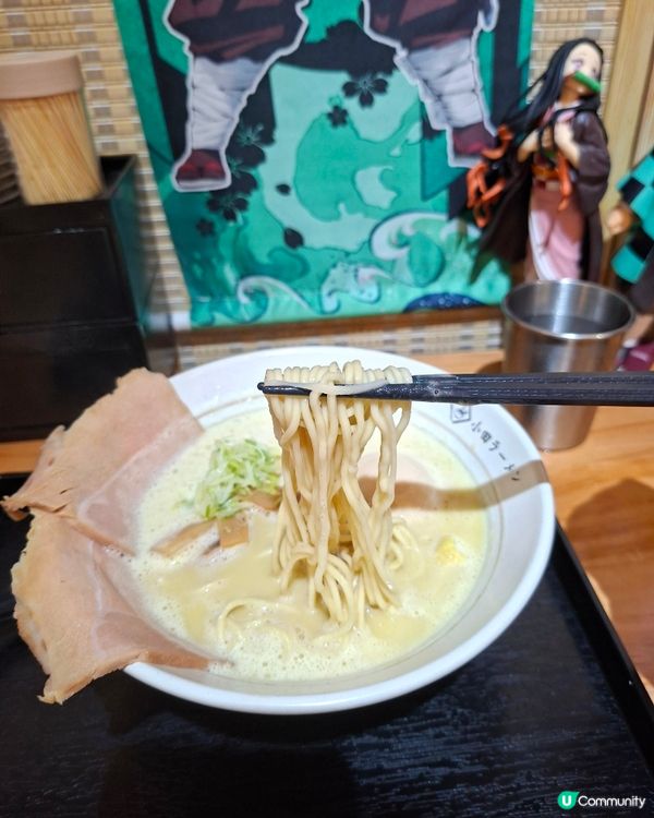 觀塘工廈拉麵 味道可以但不會回訪