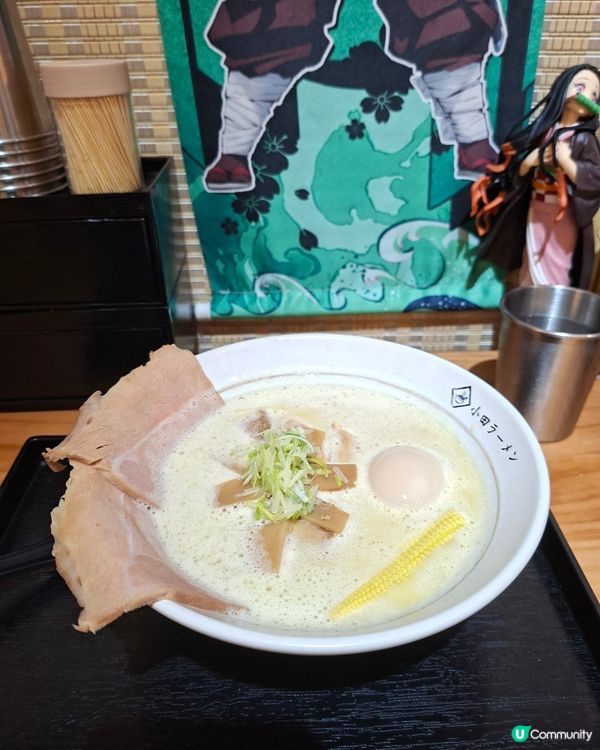 觀塘工廈拉麵 味道可以但不會回訪