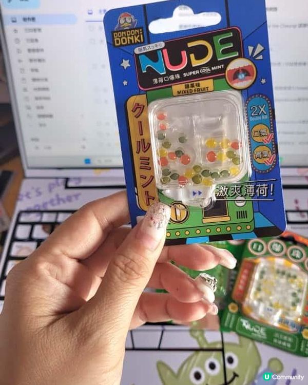 返工腦閉塞必備✨