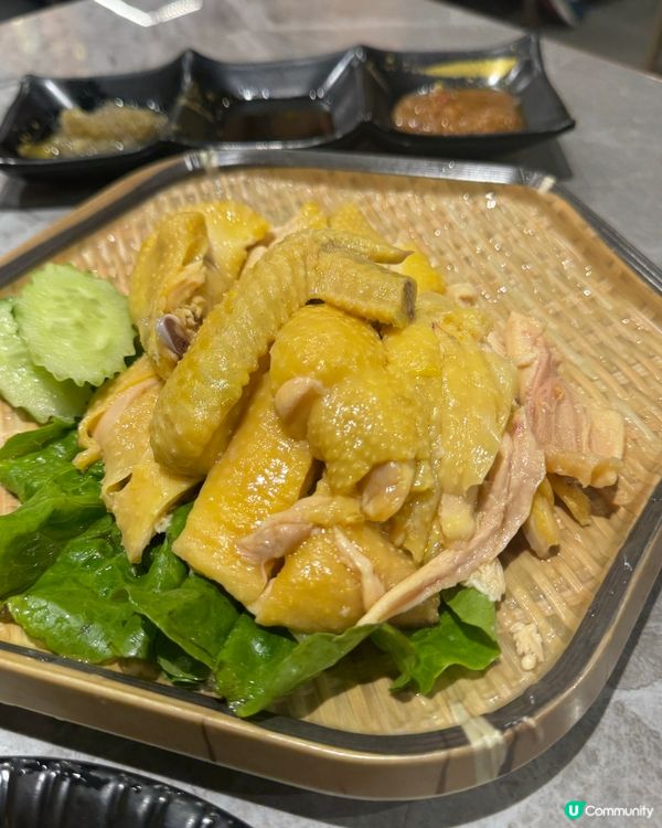 {荃灣新開抵食泰菜}