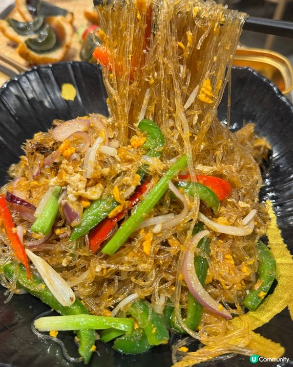 {荃灣新開抵食泰菜}