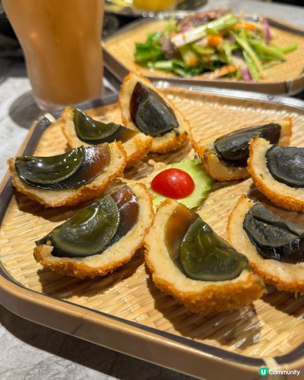 {荃灣新開抵食泰菜}