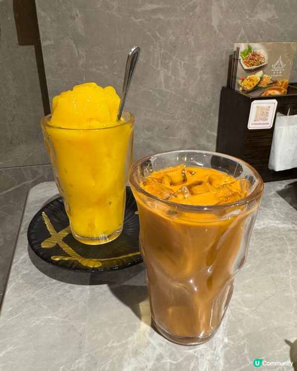 {荃灣新開抵食泰菜}