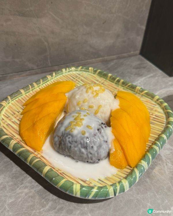 {荃灣新開抵食泰菜}