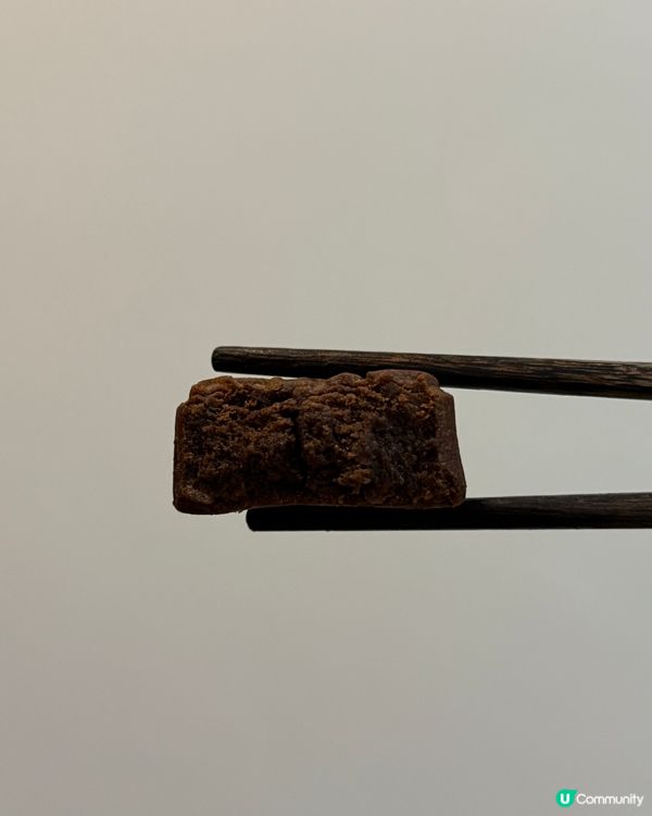 朱古力味月餅🥮