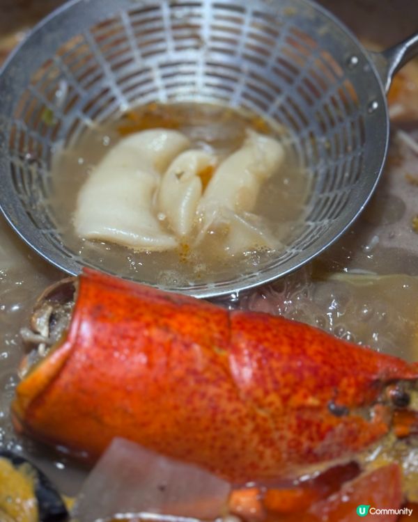 淥鼎記火鍋放題🤤！手切牛任食！🥩