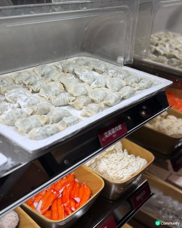 淥鼎記火鍋放題🤤！手切牛任食！🥩