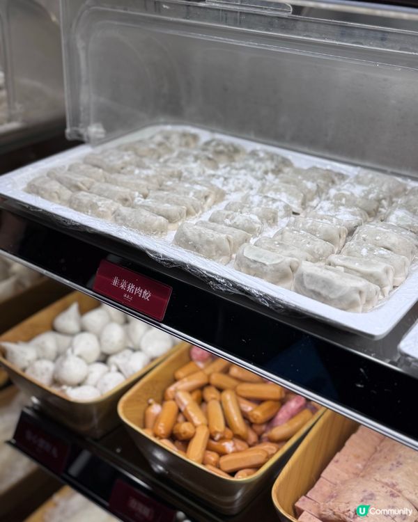 淥鼎記火鍋放題🤤！手切牛任食！🥩