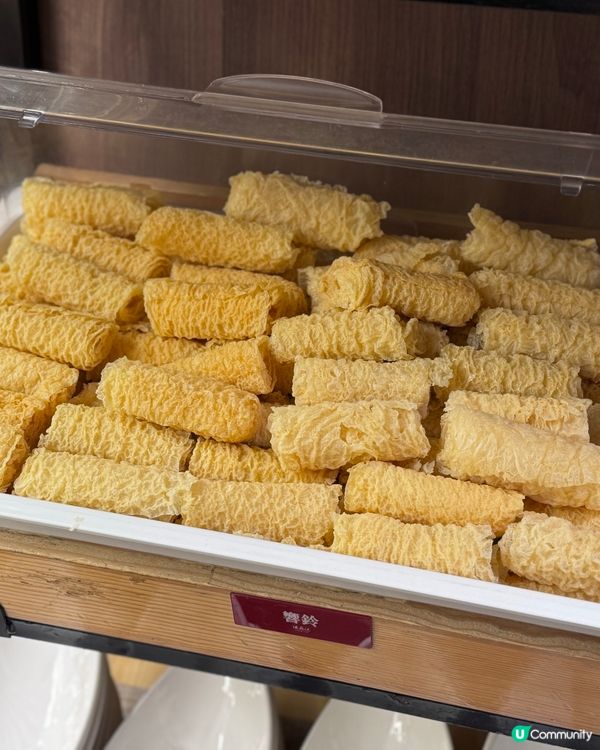 淥鼎記火鍋放題🤤！手切牛任食！🥩