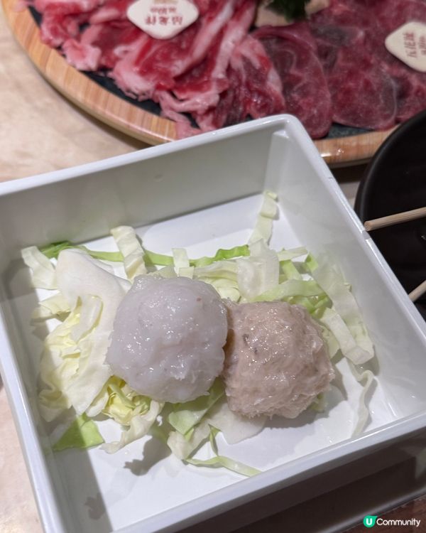 淥鼎記火鍋放題🤤！手切牛任食！🥩