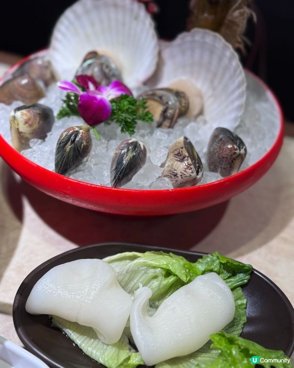 淥鼎記火鍋放題🤤！手切牛任食！🥩