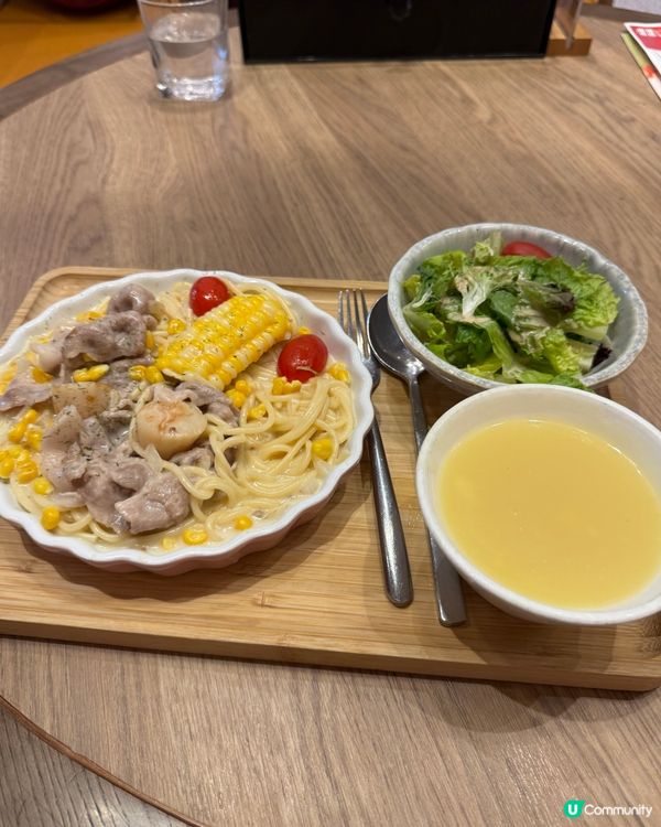 新開日式餐廳🍴士多啤梨雞蛋仔配雪糕🍨🍓