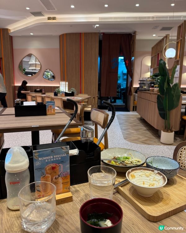 新開日式餐廳🍴士多啤梨雞蛋仔配雪糕🍨🍓