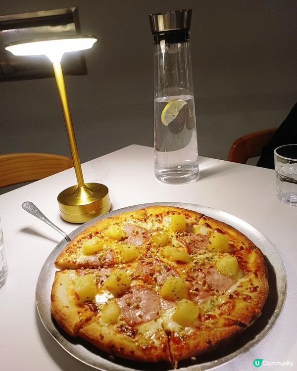 沙田清新簡約風 主打手工意粉🍝