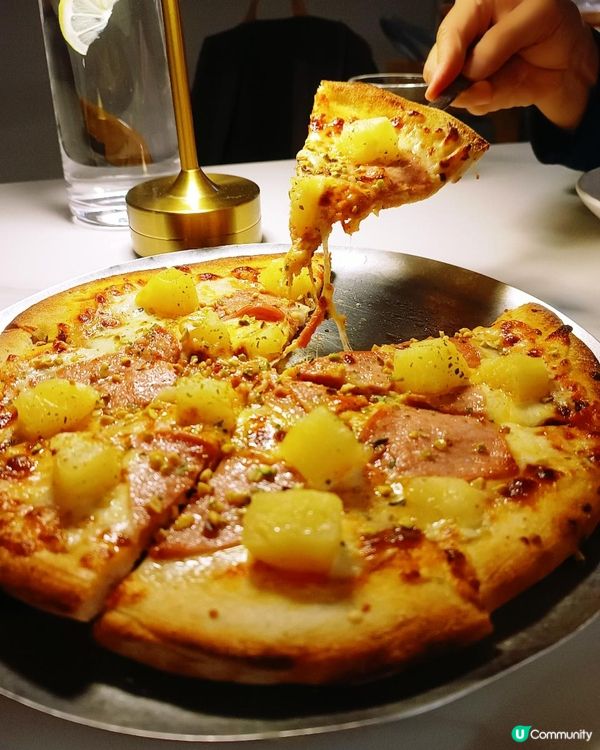 沙田清新簡約風 主打手工意粉🍝