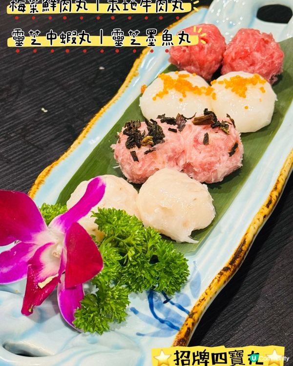 💥全港獨家·鹿角靈芝火鍋專門店💥