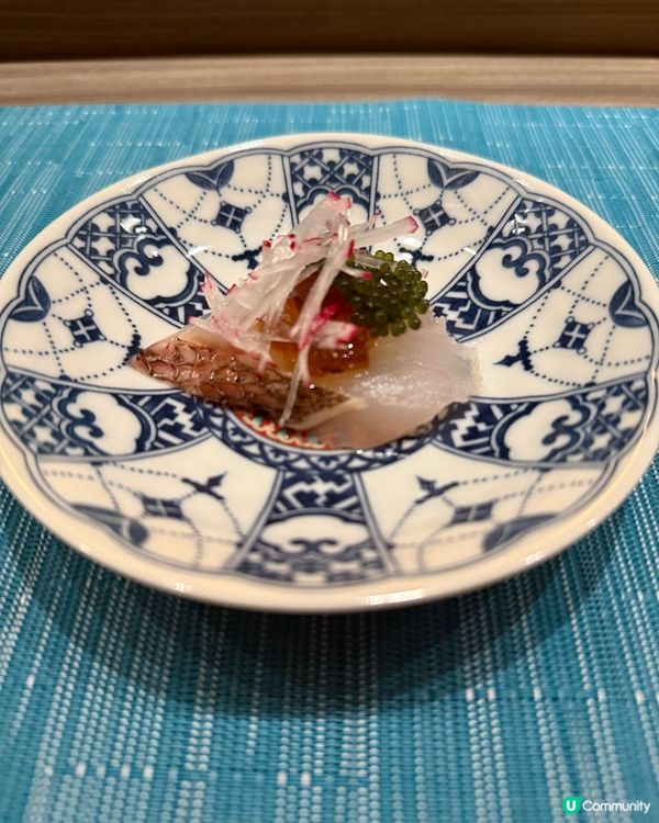 北海道粟米八爪魚😍！彩羽壽司開餐！