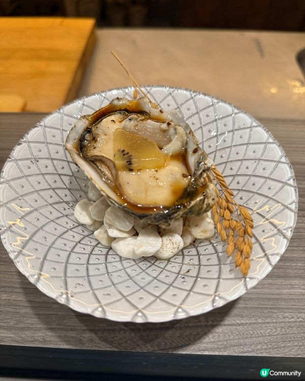 北海道粟米八爪魚😍！彩羽壽司開餐！