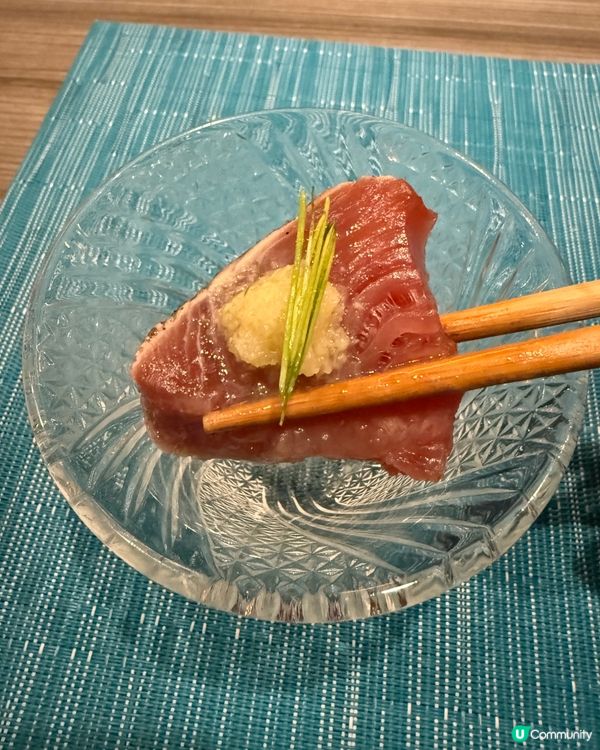 北海道粟米八爪魚😍！彩羽壽司開餐！