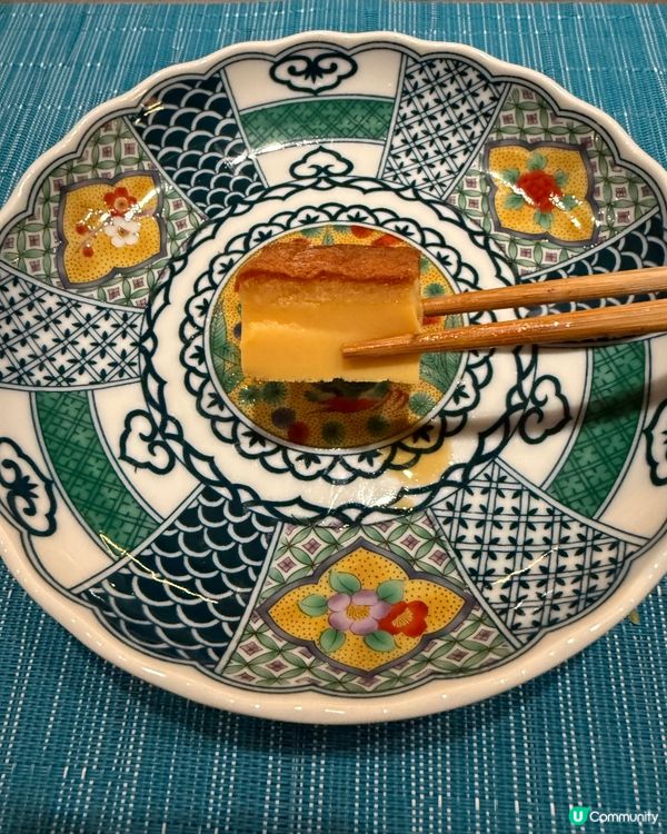 北海道粟米八爪魚😍！彩羽壽司開餐！