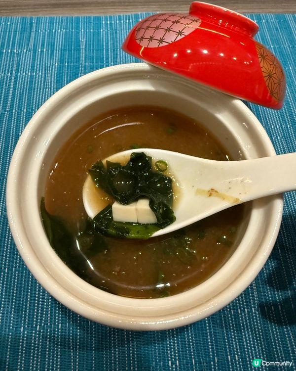 北海道粟米八爪魚😍！彩羽壽司開餐！