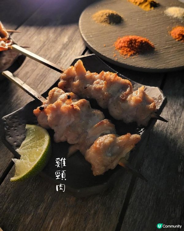 朋友，就係要搵藉口見！今次藉口：火赤串燒