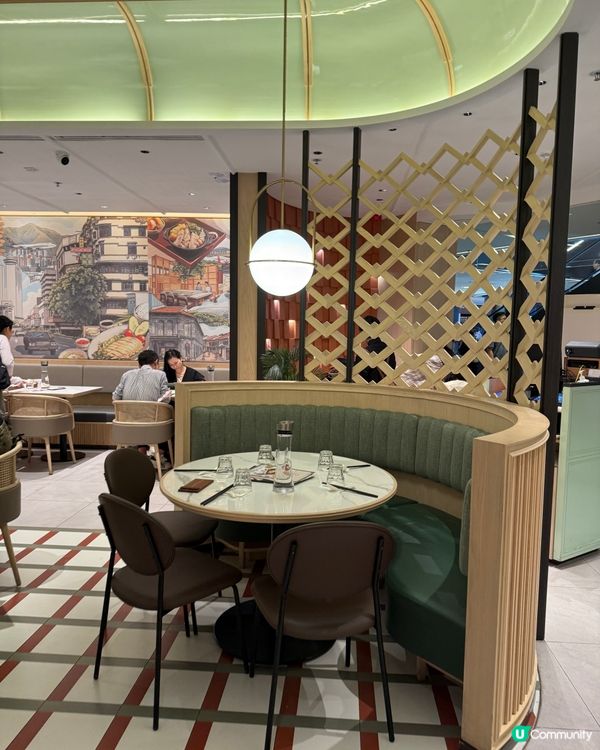 海南雞飯+滑牛肉！😋 懷舊風味等你嚟！