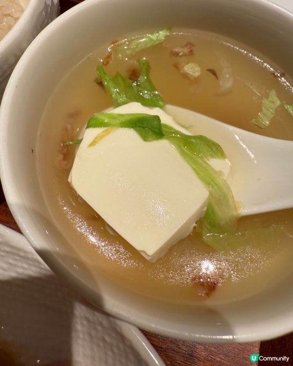 海南雞飯+滑牛肉！😋 懷舊風味等你嚟！