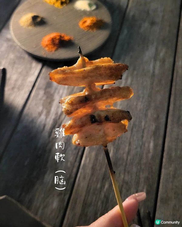 朋友，就係要搵藉口見！今次藉口：火赤串燒