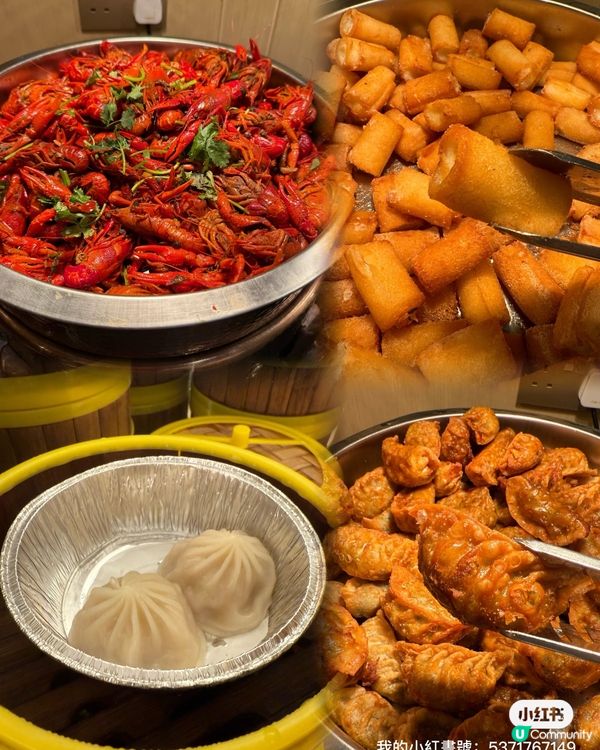 殿大喜屋放題🤤！龍蝦鮑魚任你食！🦞😋