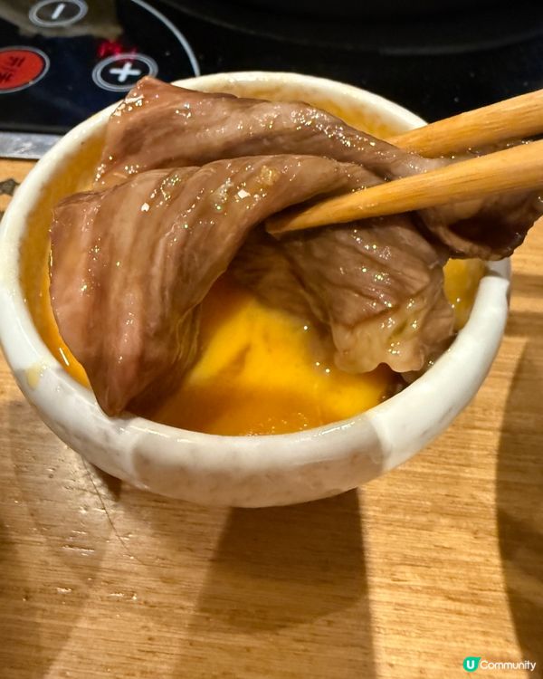 1.  尖咀天澗壽喜屋！和牛抵食😋！$500蚊搞掂！🥩🥢