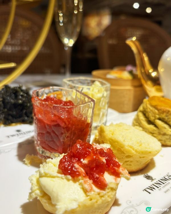 當川寧茶遇上創意點心,舌尖的英倫邂逅🍃