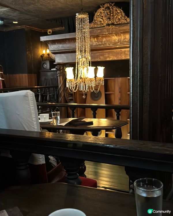 不能說話的咖啡店 ☕️