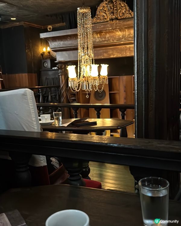 不能說話的咖啡店 ☕️