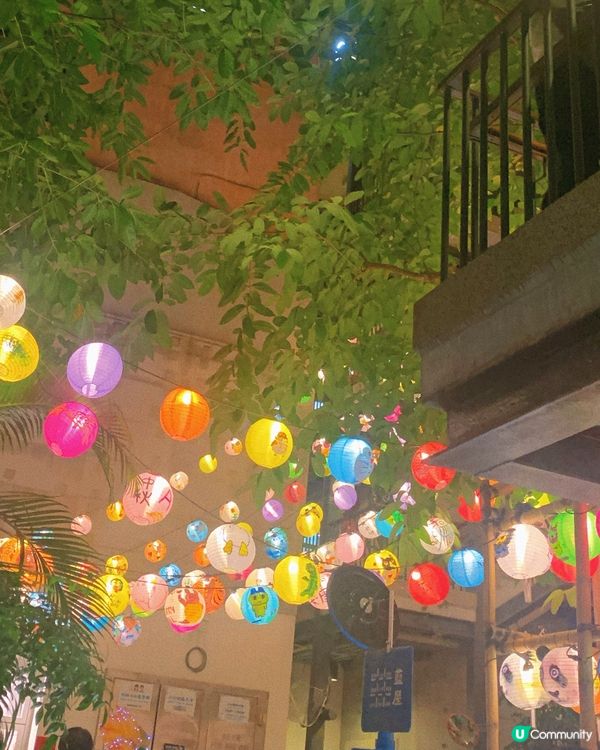 灣仔｜打卡燈籠海🏮