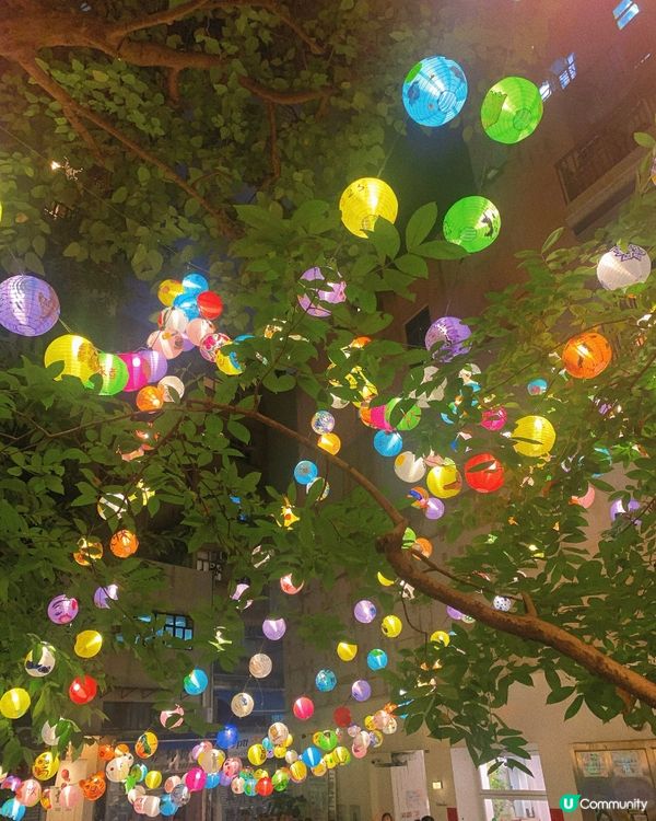 灣仔｜打卡燈籠海🏮