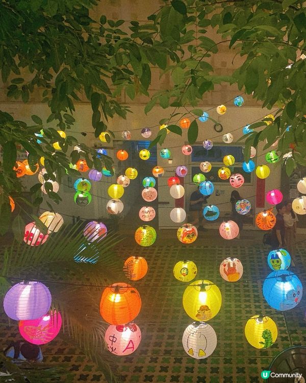 灣仔｜打卡燈籠海🏮